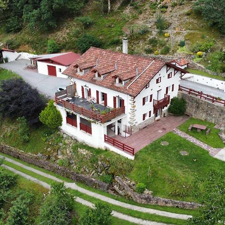 Chambres D'Hotes Agorerreka Saint-Etienne-de-Baigorry Dış mekan fotoğraf