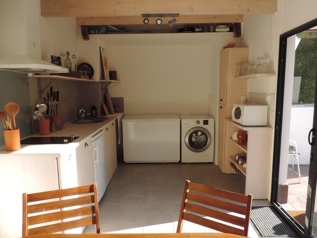 Chambres D'Hotes Agorerreka Saint-Etienne-de-Baigorry Dış mekan fotoğraf