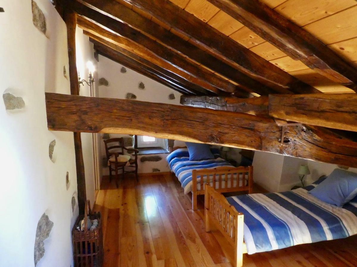 Chambres D'Hotes Agorerreka Saint-Etienne-de-Baigorry Dış mekan fotoğraf