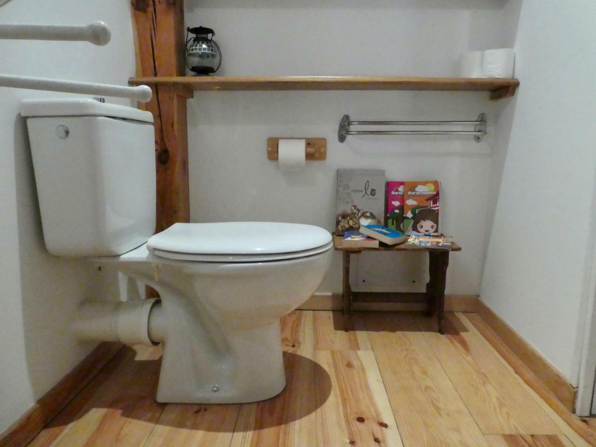 Chambres D'Hotes Agorerreka Saint-Etienne-de-Baigorry Dış mekan fotoğraf