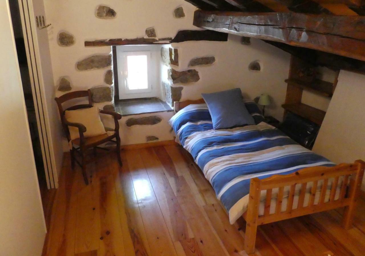 Chambres D'Hotes Agorerreka Saint-Etienne-de-Baigorry Dış mekan fotoğraf