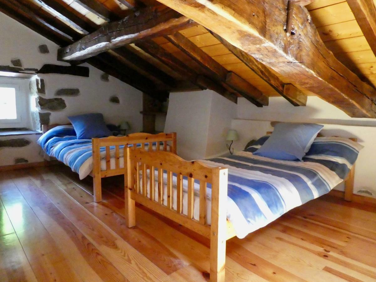 Chambres D'Hotes Agorerreka Saint-Etienne-de-Baigorry Dış mekan fotoğraf