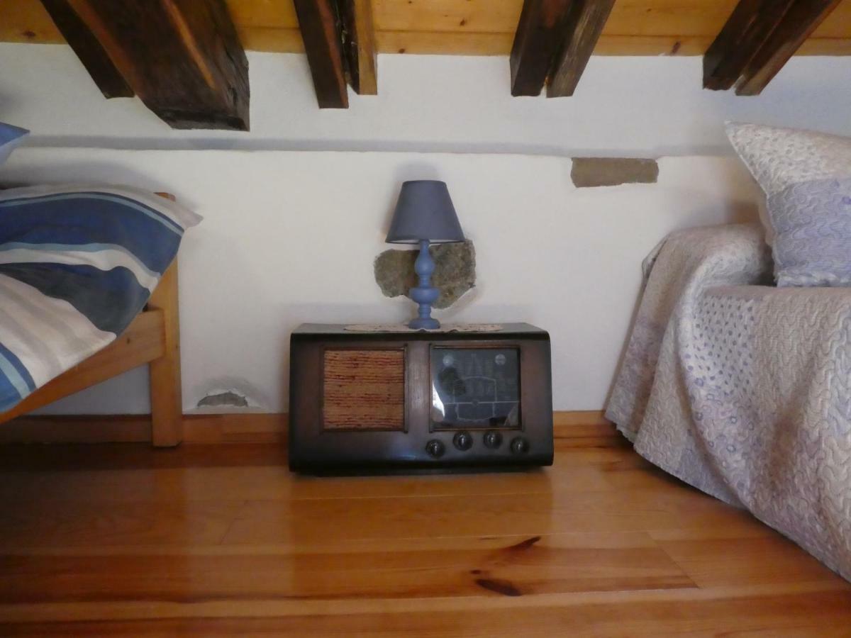 Chambres D'Hotes Agorerreka Saint-Etienne-de-Baigorry Dış mekan fotoğraf