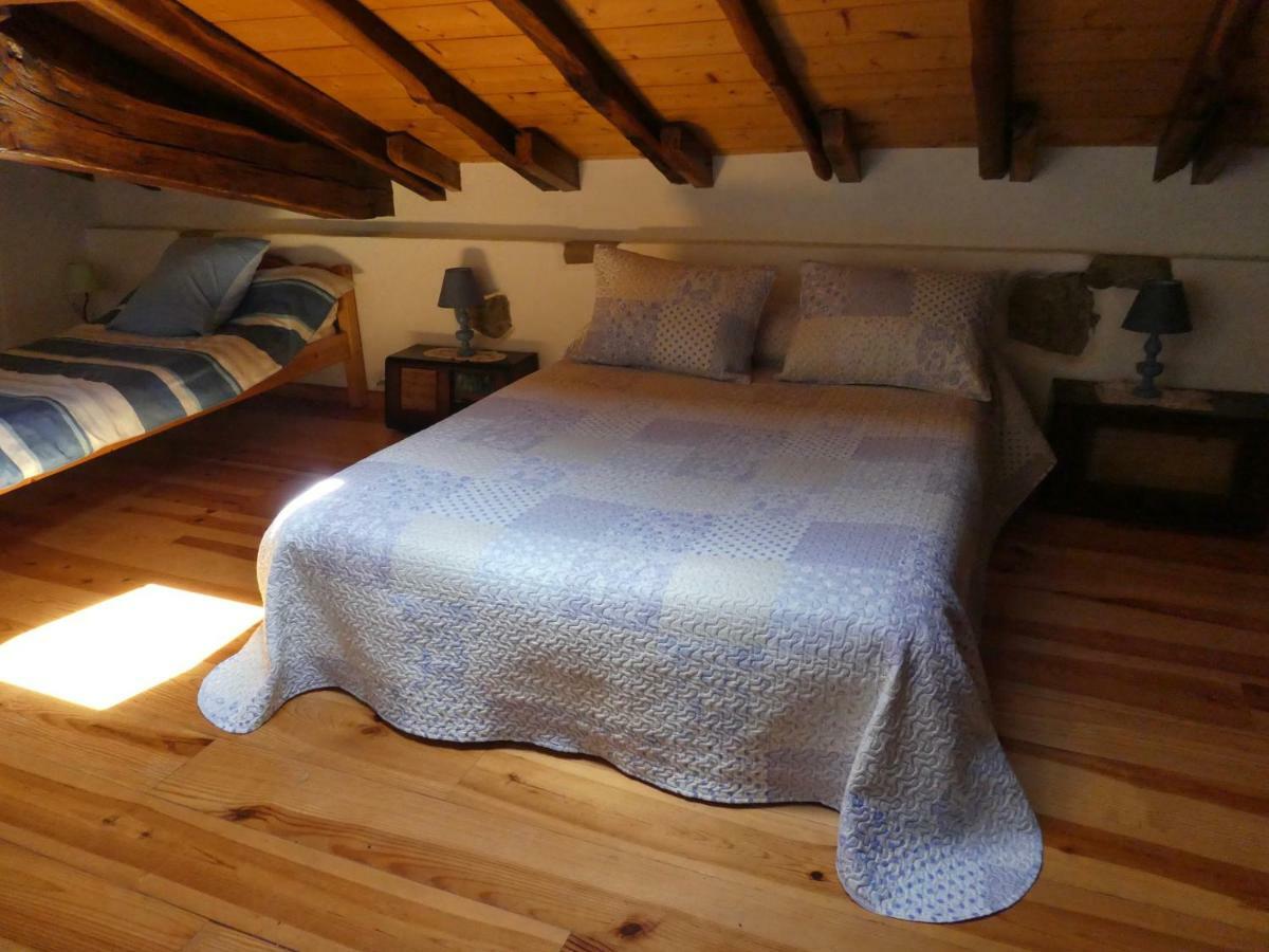 Chambres D'Hotes Agorerreka Saint-Etienne-de-Baigorry Dış mekan fotoğraf
