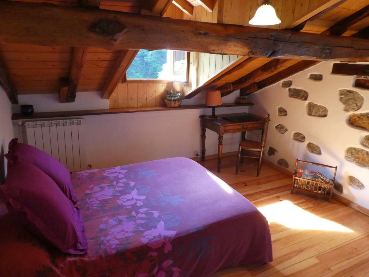 Chambres D'Hotes Agorerreka Saint-Etienne-de-Baigorry Dış mekan fotoğraf