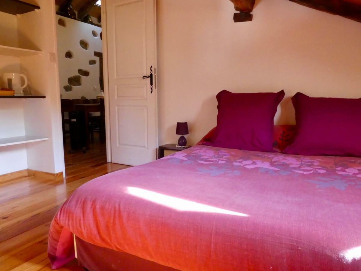 Chambres D'Hotes Agorerreka Saint-Etienne-de-Baigorry Dış mekan fotoğraf
