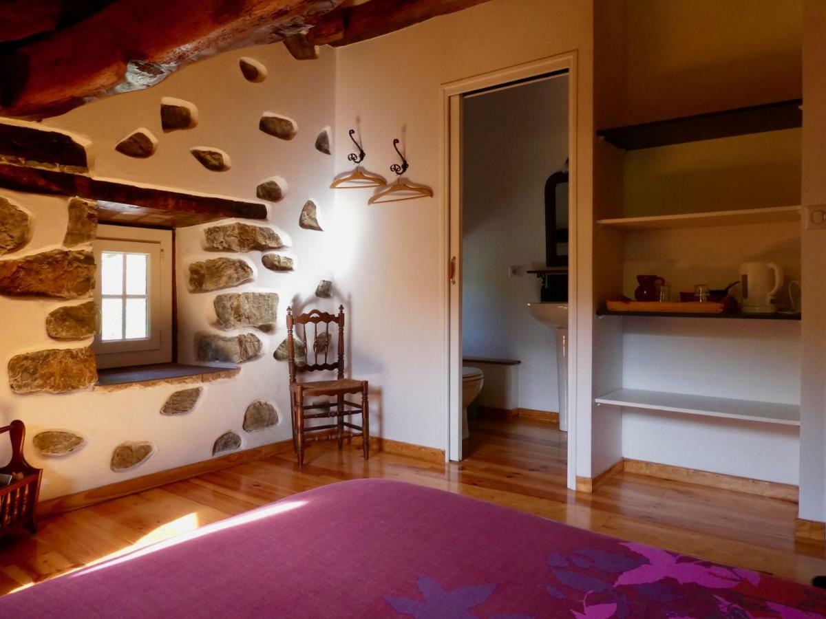 Chambres D'Hotes Agorerreka Saint-Etienne-de-Baigorry Dış mekan fotoğraf