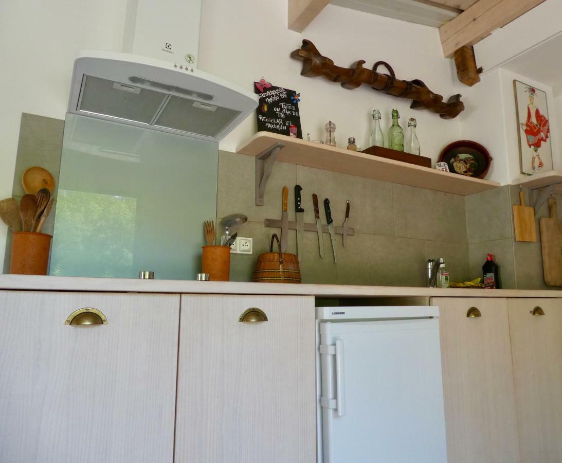 Chambres D'Hotes Agorerreka Saint-Etienne-de-Baigorry Dış mekan fotoğraf