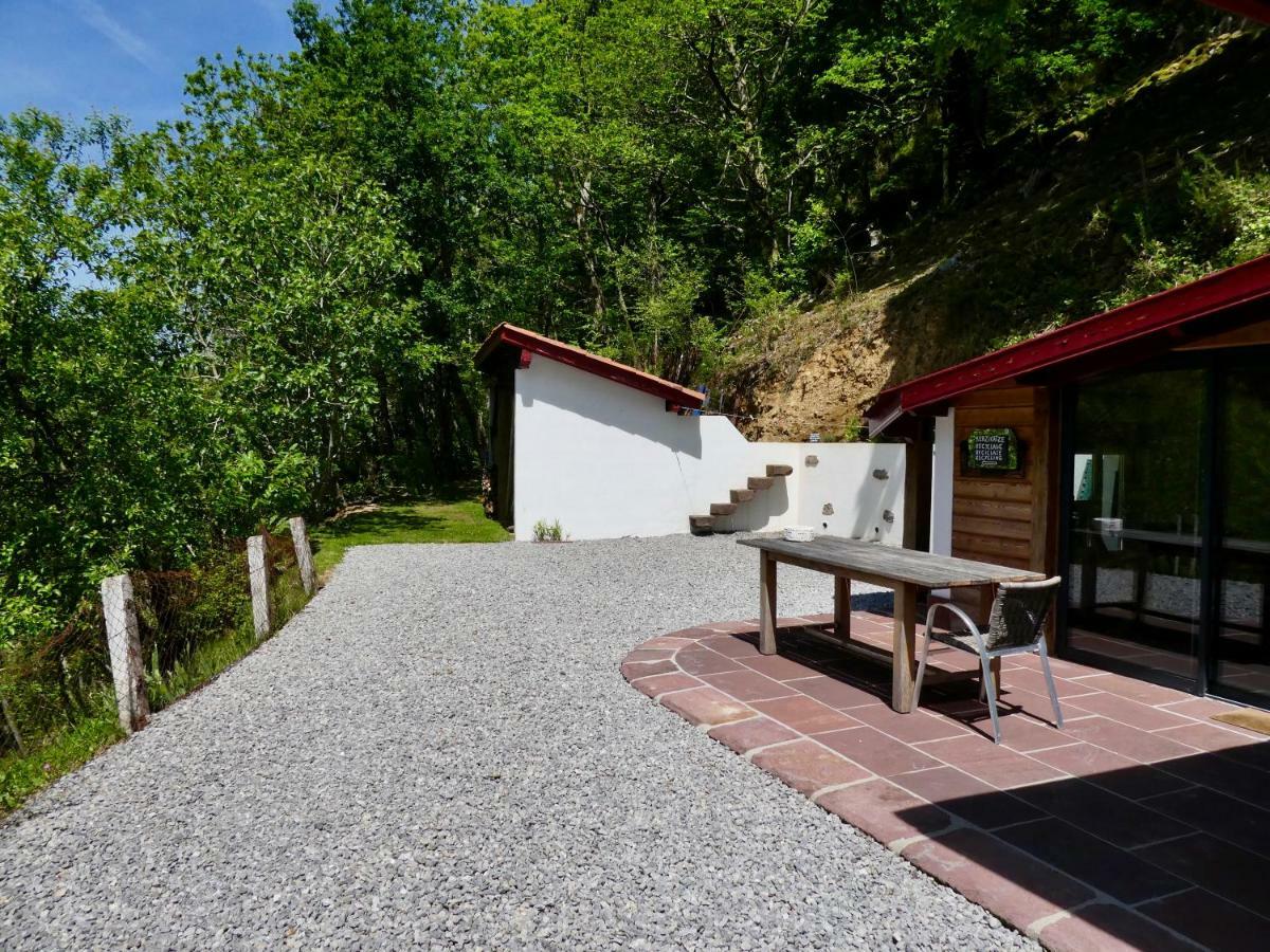 Chambres D'Hotes Agorerreka Saint-Etienne-de-Baigorry Dış mekan fotoğraf