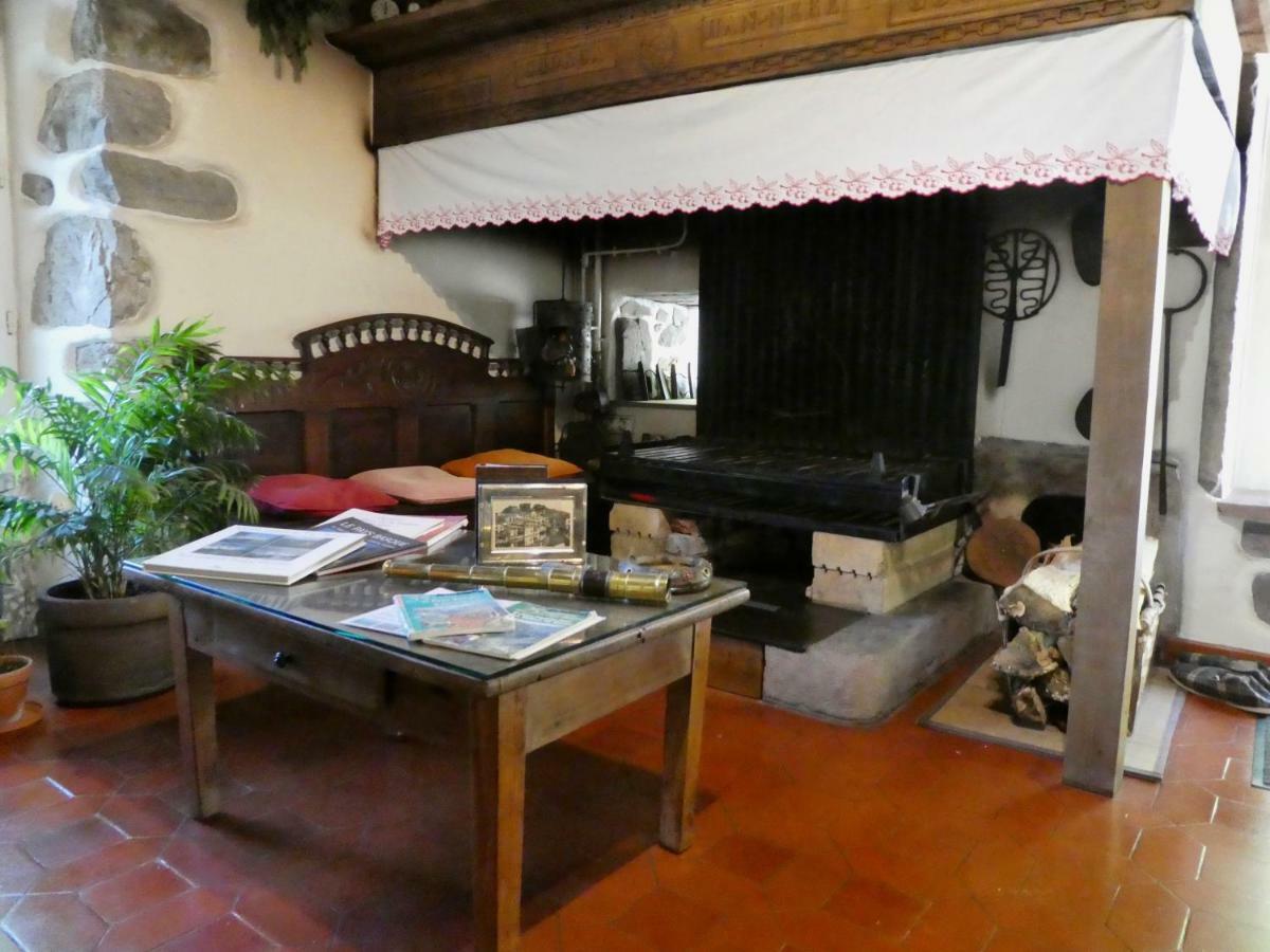 Chambres D'Hotes Agorerreka Saint-Etienne-de-Baigorry Dış mekan fotoğraf