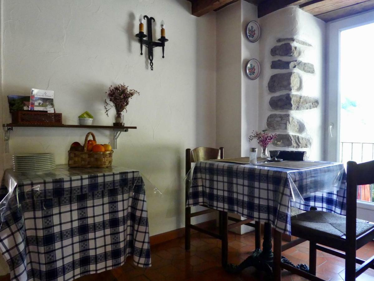 Chambres D'Hotes Agorerreka Saint-Etienne-de-Baigorry Dış mekan fotoğraf